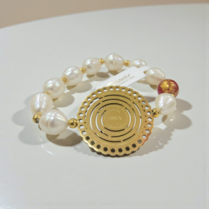 Pulsera para dama elástica