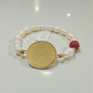 Pulsera para dama elástica