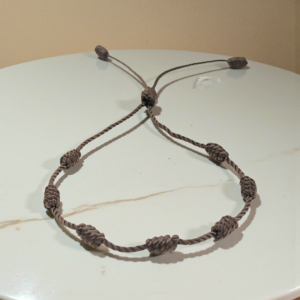 Pulsera para dama ajustable