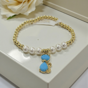 Pulsera para dama elastica