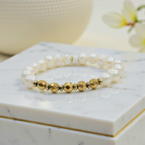 Pulsera para dama elastica