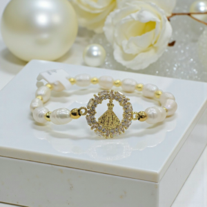 Pulsera para dama elastica