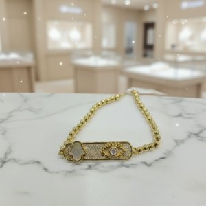 Pulsera para dama ajustable