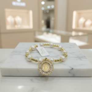 Pulsera para dama elastica