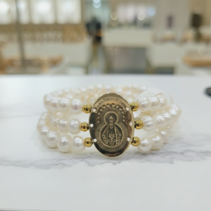 Pulsera para dama elastica