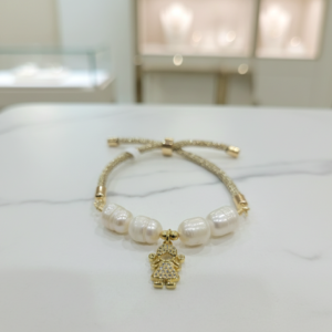 Pulsera para dama ajustable