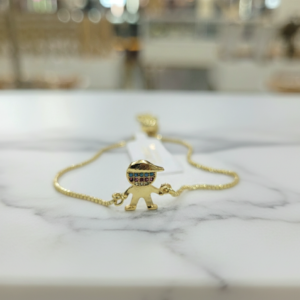 Pulsera para dama ajustable