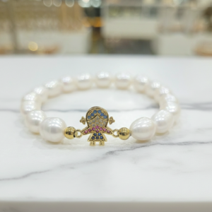 Pulsera para dama elastica