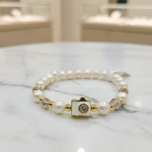 Pulsera para dama elastica