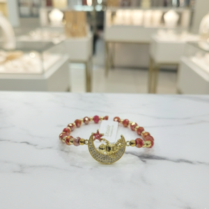 Pulsera para dama elastica