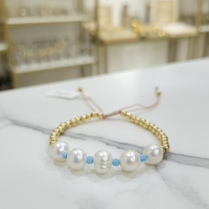 Pulsera para dama elastica