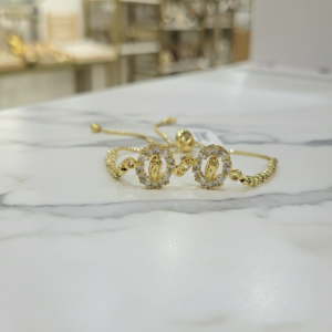 Pulsera para dama ajustable