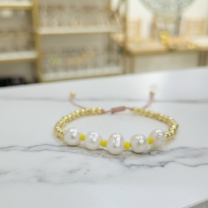 Pulsera para dama elastica