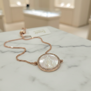 Pulsera para dama ajustable