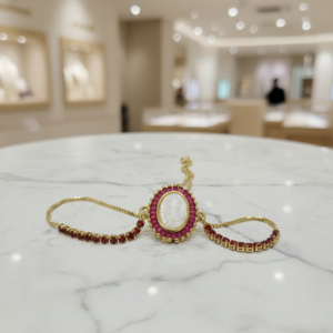 Pulsera para dama ajustable