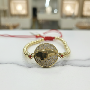 Pulsera para dama ajustable