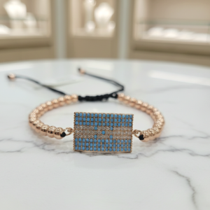 Pulsera para dama ajustable