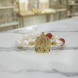 Pulsera para dama elastica