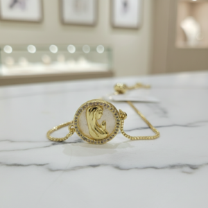 Pulsera para dama ajustable