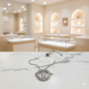 Pulsera para dama ajustable