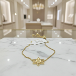 Pulsera para dama ajustable