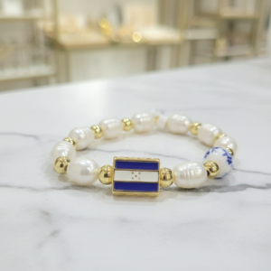 Pulsera para dama elastica