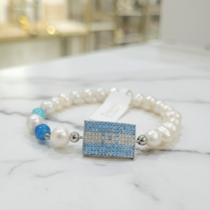 Pulsera para dama elastica