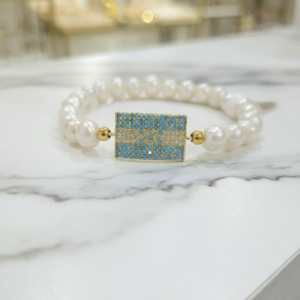 Pulsera para dama elastica