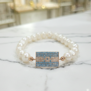 Pulsera para dama elastica