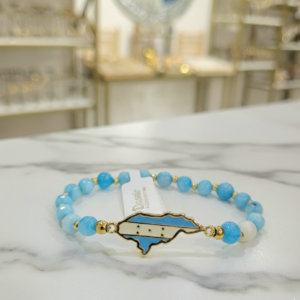 Pulsera para dama elastica