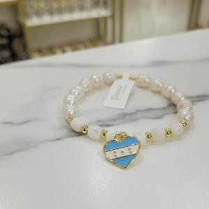 Pulsera para dama elastica