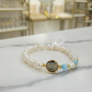 Pulsera para dama elastica