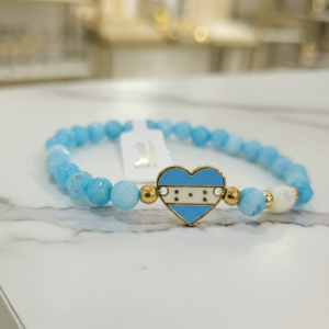 Pulsera para dama elastica