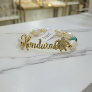 Pulsera para dama elastica