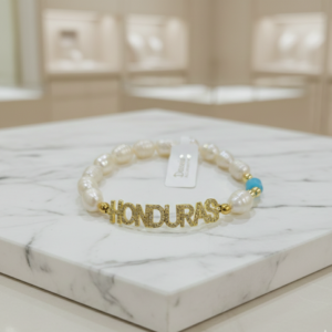 Pulsera para dama elastica