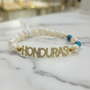 Pulsera para dama elastica