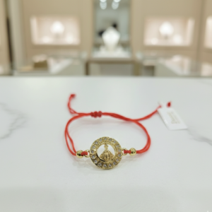 Pulsera para dama ajustable