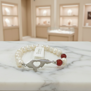 Pulsera para dama elastica