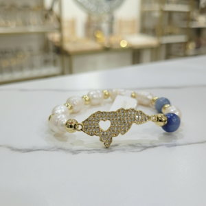 Pulsera para dama elastica