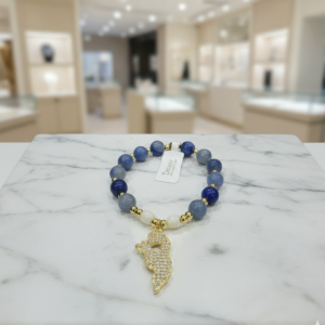 Pulsera para dama elastica