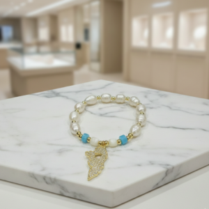 Pulsera para dama elastica