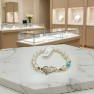 Pulsera para dama elastica