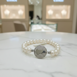 Pulsera para dama elastica