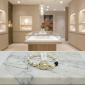 Pulsera para dama elastica