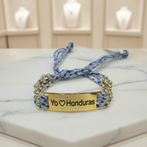 Pulsera para dama ajustable