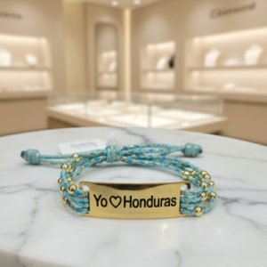 Pulsera para dama ajustable