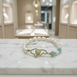 Pulsera para dama elastica