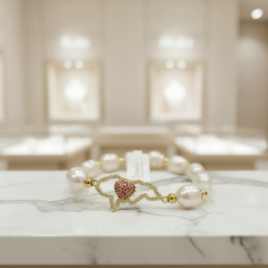 Pulsera para dama elastica