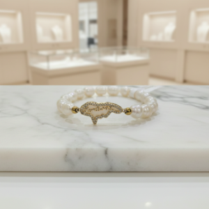 Pulsera para dama elastica