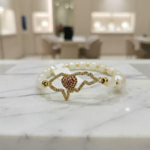 Pulsera para dama elastica